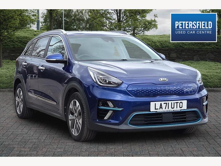 Kia Niro 64kWh 4+ Auto 5dr
