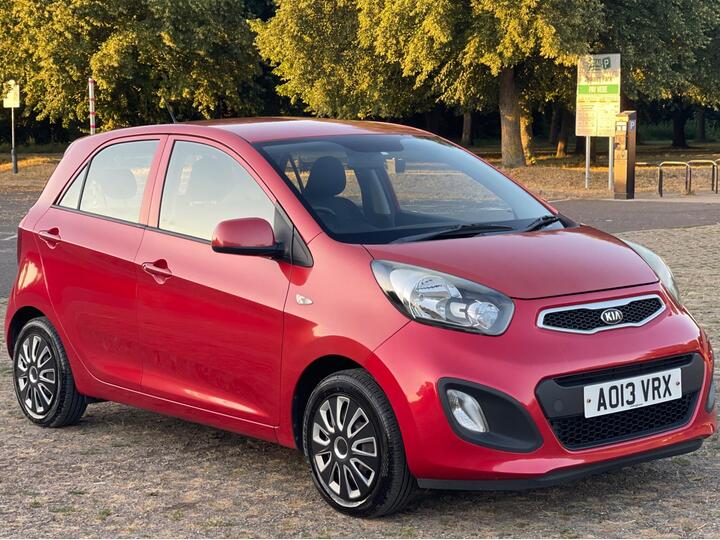 Kia Picanto 1.0 1 Euro 5 5dr