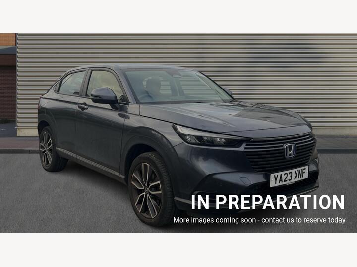 Honda HR-V 1.5 H I-MMD Elegance CVT Euro 6 (s/s) 5dr