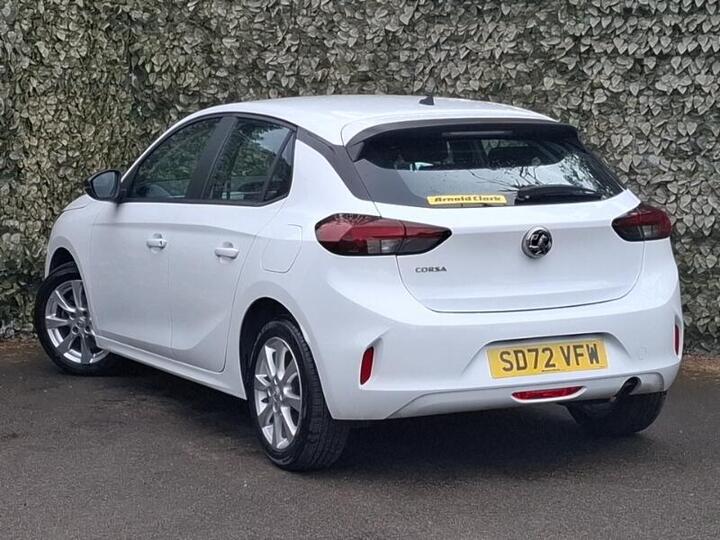 Vauxhall Corsa 1.2 Design Euro 6 5dr