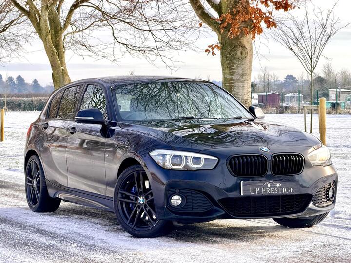 BMW 1 Series 2.0 120i GPF M Sport Shadow Edition Auto Euro 6 (s/s) 5dr