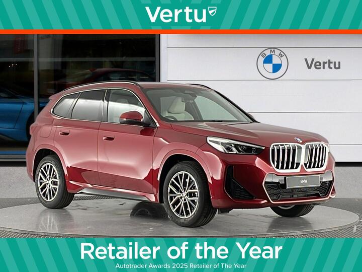BMW X1 1.5 20i MHT M Sport DCT SDrive Euro 6 (s/s) 5dr