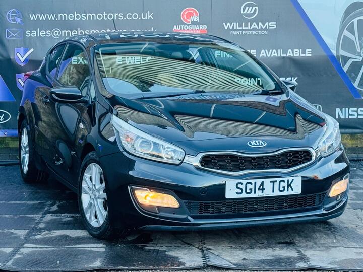 Kia ProCeed 1.4 VR7 Euro 5 3dr