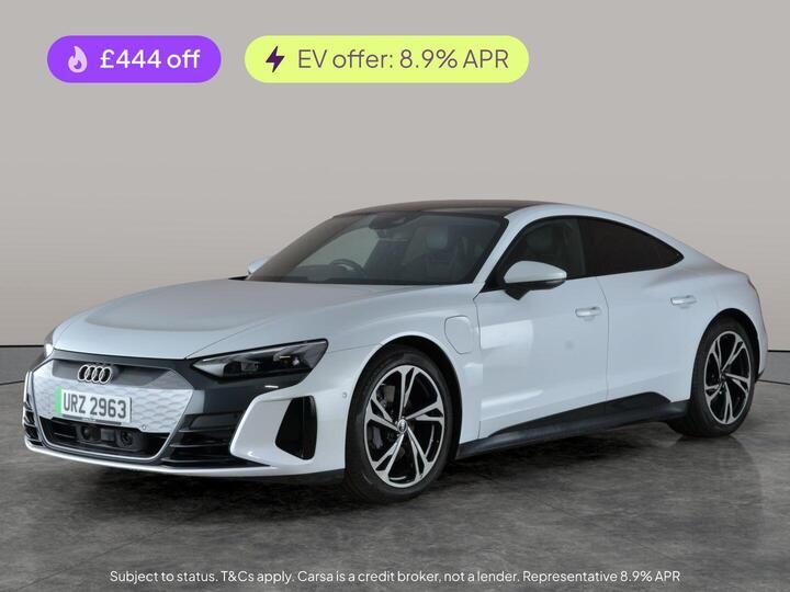 Audi E-tron GT 93.4kWh Auto Quattro 4dr