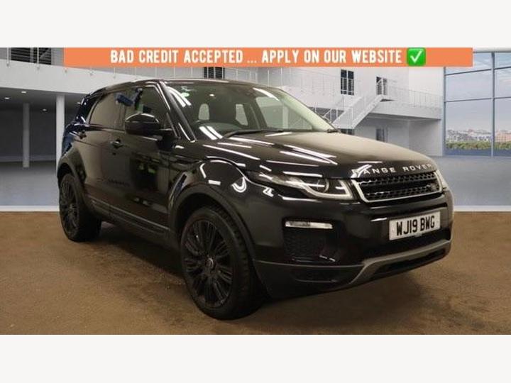 Land Rover Range Rover Evoque 2.0 ED4 SE Tech FWD Euro 6 (s/s) 5dr