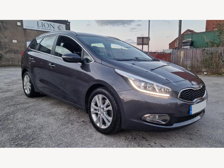 Kia Ceed 1.6 CRDi 2 Sportswagon Auto Euro 5 5dr