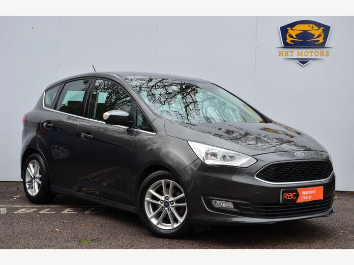 Ford C-Max 1.0T EcoBoost Zetec Euro 6 (s/s) 5dr