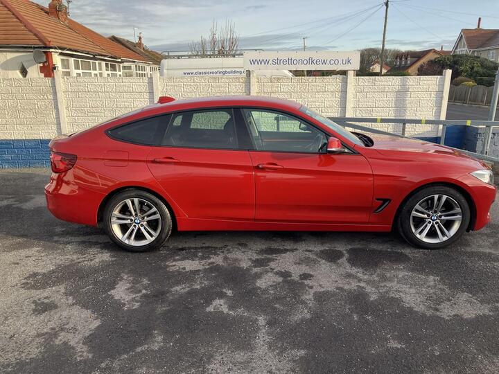 BMW 3 SERIES 2.0 320d Sport GT Auto Euro 6 (s/s) 5dr