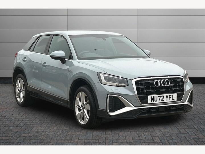 Audi Q2 1.5 TFSI CoD 35 S Line S Tronic Euro 6 (s/s) 5dr