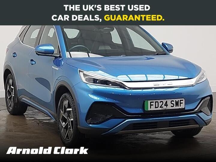 BYD Atto 3 60.48kWh Comfort Auto 5dr