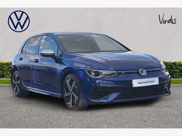 Volkswagen Golf 2.0 TSI R DSG 4Motion Euro 6 (s/s) 5dr