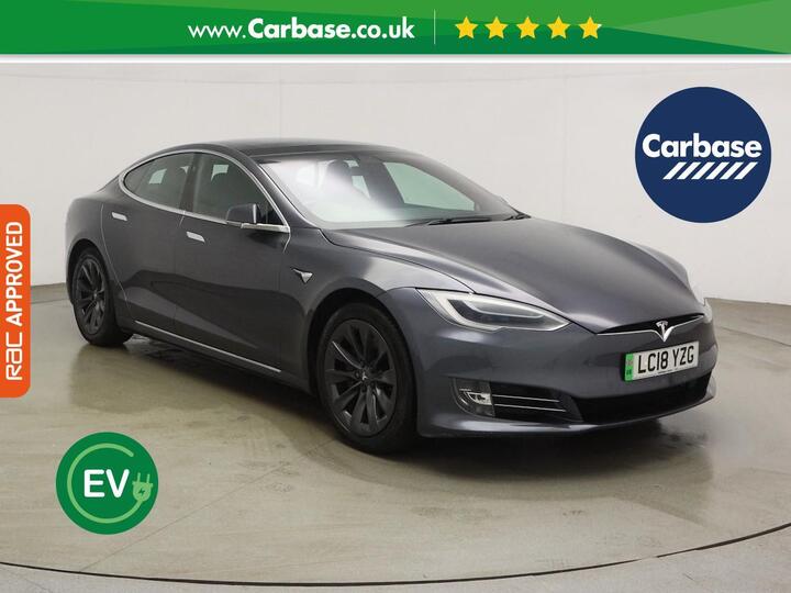 Tesla Model S 75D (Dual Motor) Auto 4WD 5dr Tesla Model S 75D (Dual Motor) Auto 4WD 5dr