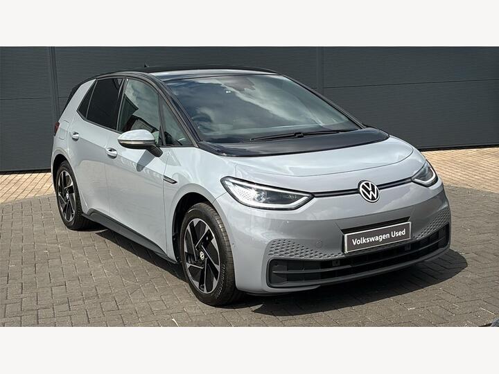 Volkswagen ID.3 Pro 58kWh Family Auto 5dr