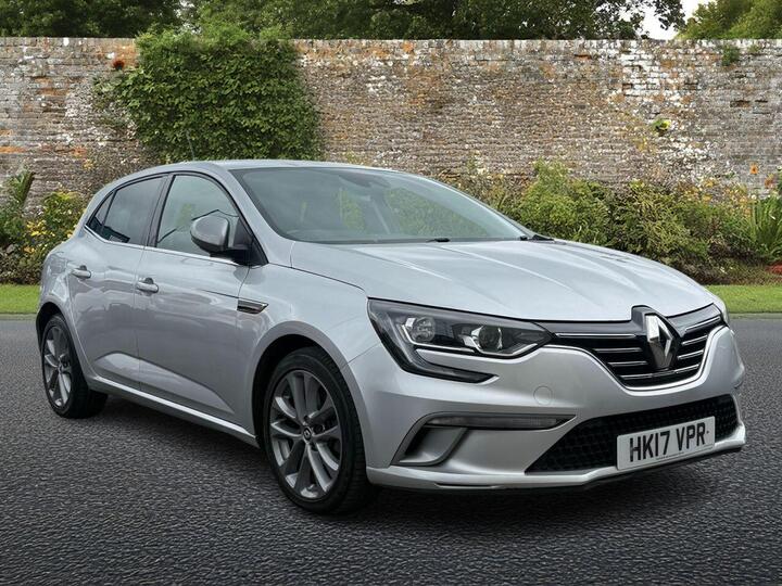 Renault MEGANE 1.6 DCi GT Line Nav Euro 6 (s/s) 5dr