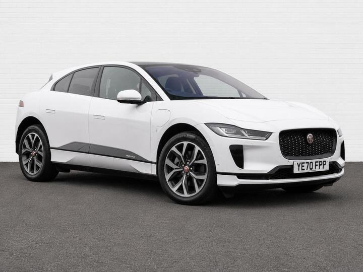 Jaguar I-PACE 400 90kWh HSE Auto 4WD 5dr