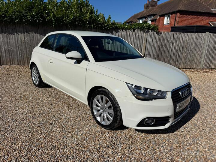 Audi A1 1.4 TFSI Sport Euro 5 (s/s) 3dr