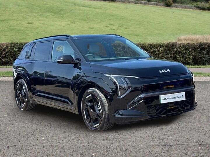 Kia EV3 81.4kWh GT-Line S Auto 5dr
