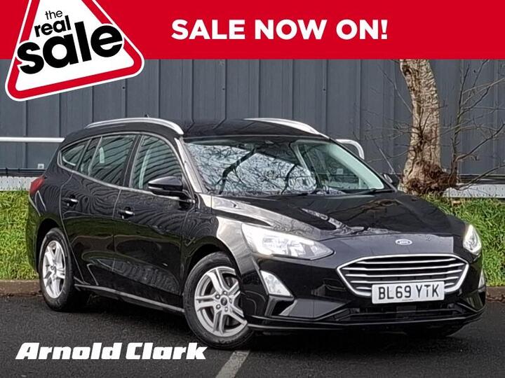 Ford Focus 1.5 EcoBlue Zetec Euro 6 (s/s) 5dr