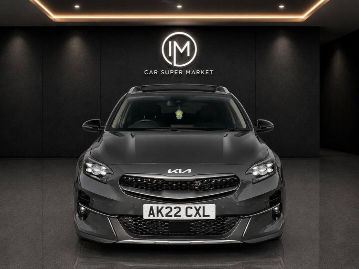 Kia XCeed 1.6 GDi 8.9kWh 4 DCT Euro 6 (s/s) 5dr
