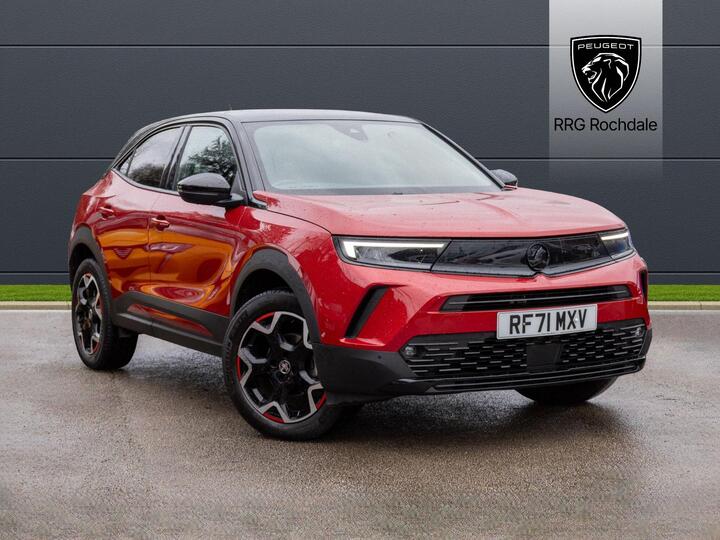 Vauxhall Mokka 1.2 Turbo SRi Premium Auto Euro 6 (s/s) 5dr