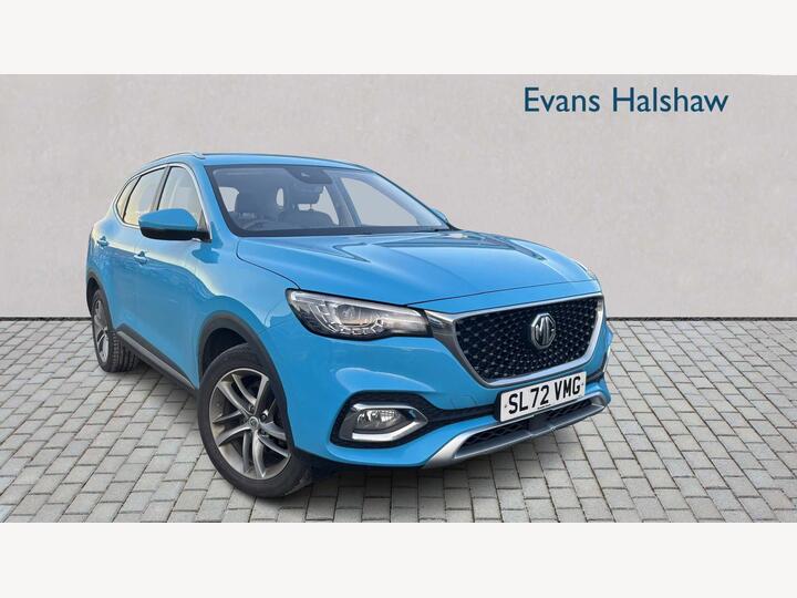 MG Hs Hatchback 1.5 T-GDI Excite Euro 6 (s/s) 5dr
