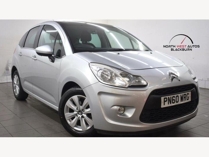Citroen C3 1.4i VTR+ Euro 5 5dr