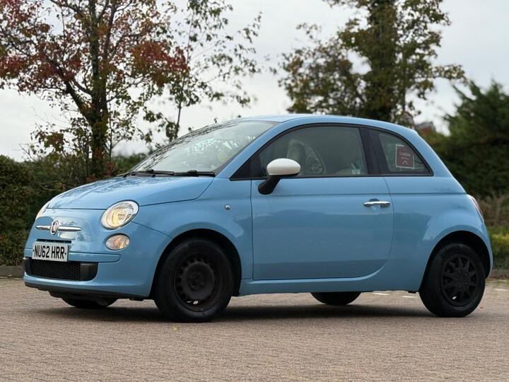 Fiat 500 1.2 Colour Therapy Euro 5 (s/s) 3dr
