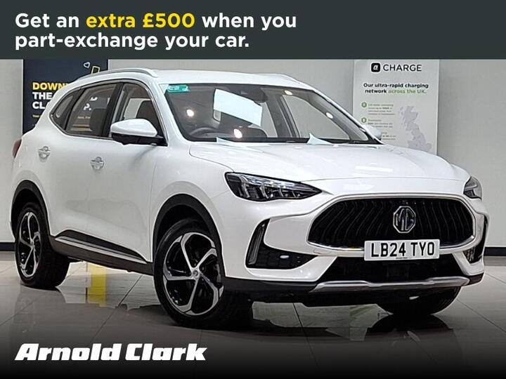 MG MG HS 1.5 T-GDI 16.6kWh SE Auto Euro 6 (s/s) 5dr