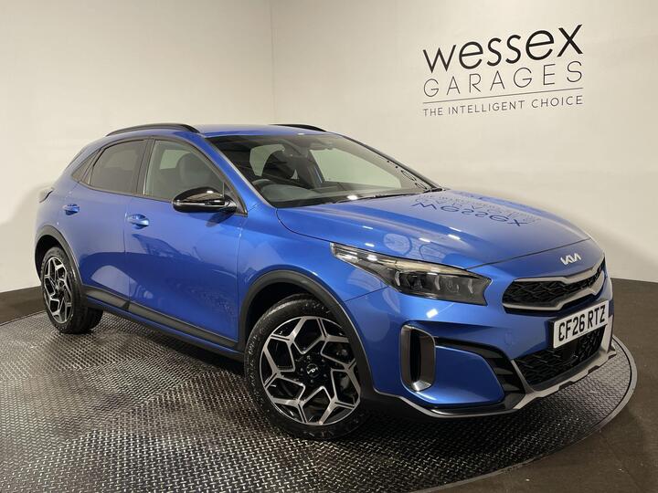 Kia XCeed 1.0 T-GDi MHEV GT-Line DCT Euro 6 (s/s) 5dr