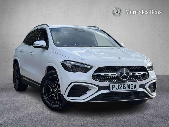 Mercedes-Benz GLA 1.3 GLA200h MHEV AMG Line (Executive) 7G-DCT Euro 6 (s/s) 5dr