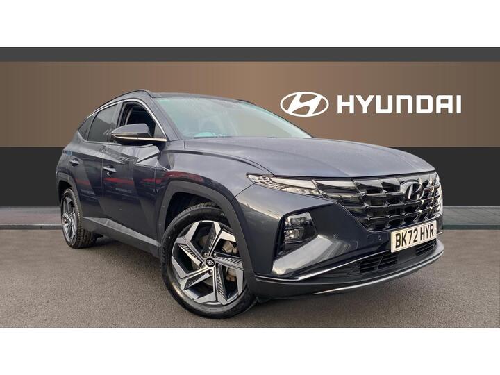 Hyundai TUCSON 1.6 H T-GDi Ultimate Auto Euro 6 (s/s) 5dr Hyundai TUCSON 1.6 H T-GDi Ultimate Auto Euro 6 (s/s) 5dr