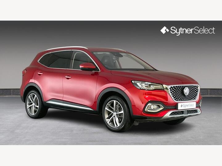 MG MG HS 1.5 T-GDI Exclusive Euro 6 (s/s) 5dr