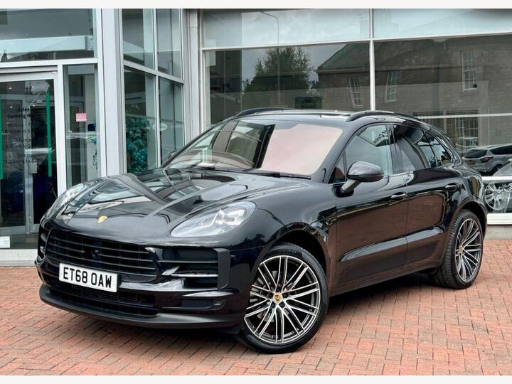 Porsche MACAN 2.0T PDK 4WD Euro 6 (s/s) 5dr