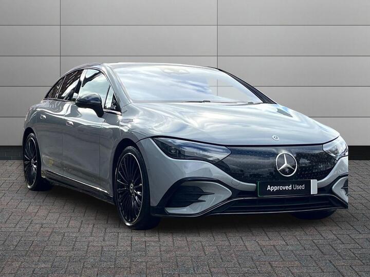 Mercedes-Benz EQE EQE 350+ 96kWh AMG Line Night Edition (Premium Plus) Auto 4dr