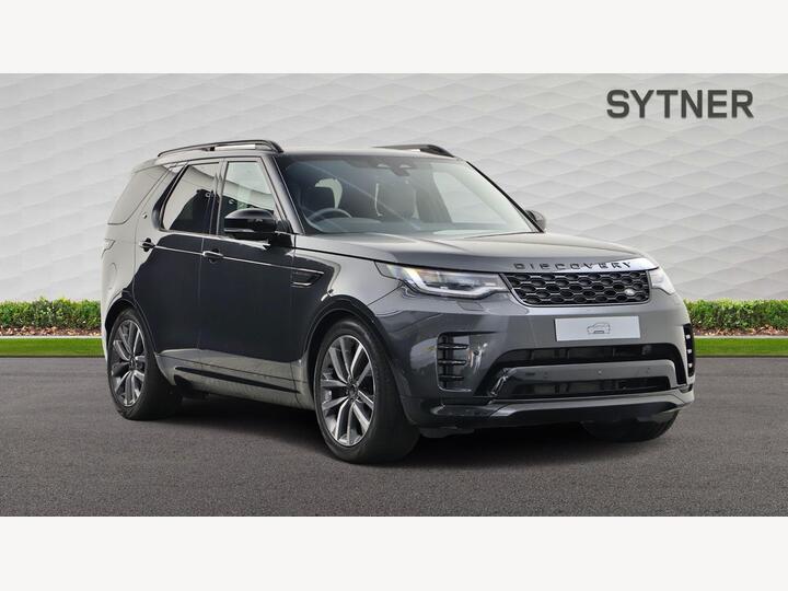 Land Rover Discovery 3.0 D350 MHEV Dynamic HSE Auto 4WD Euro 6 (s/s) 5dr