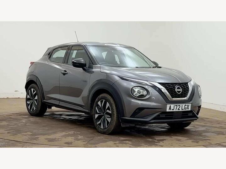 Nissan Juke 1.0 DIG-T Acenta Euro 6 (s/s) 5dr