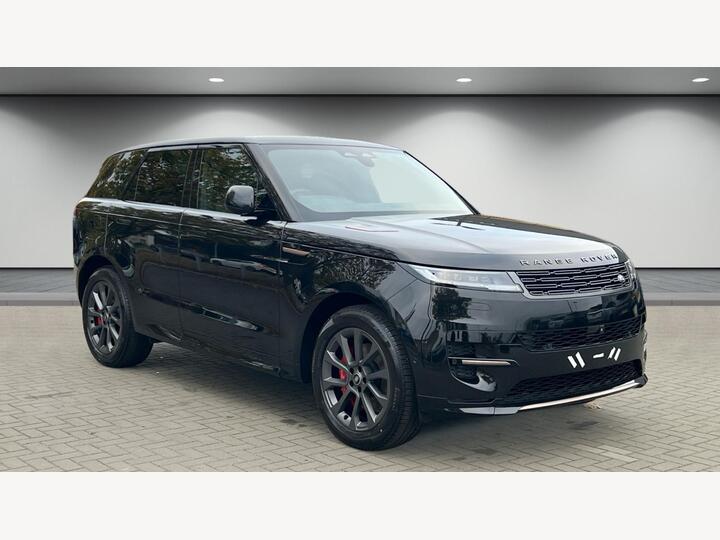 Land Rover Range Rover Sport 3.0 D300 MHEV Dynamic SE Auto 4WD Euro 6 (s/s) 5dr