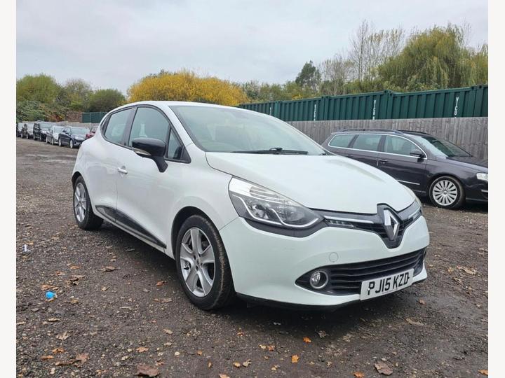 Renault Clio 0.9 TCe Dynamique MediaNav Euro 5 (s/s) 5dr