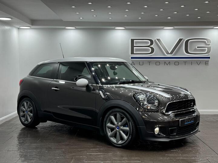 MINI Paceman 2.0 Cooper SD Euro 5 (s/s) 3dr