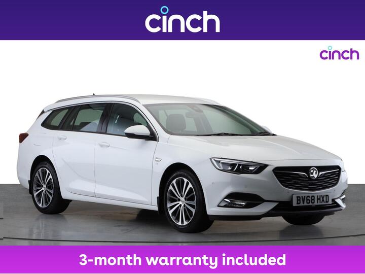 Vauxhall Insignia 1.5i Turbo GPF SRi Nav Sports Tourer Euro 6 (s/s) 5dr