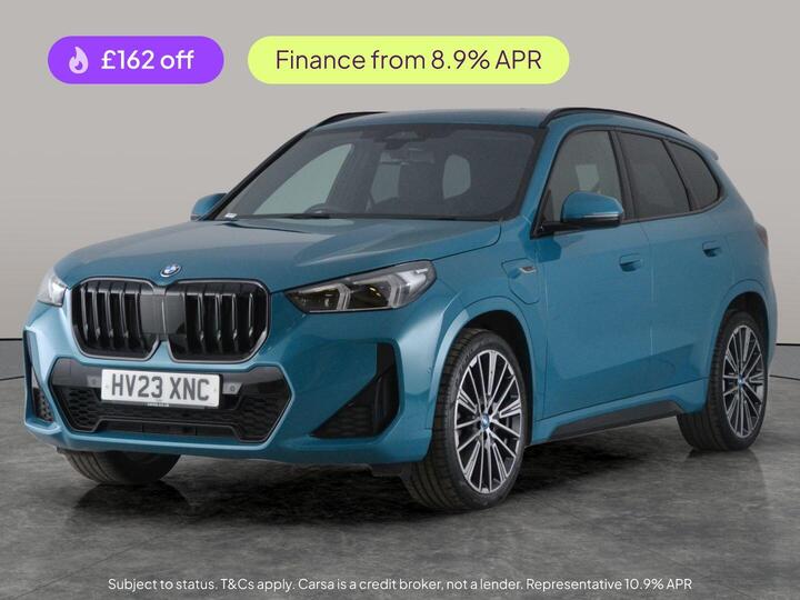 BMW X1 1.5 30e 16.3kWh M Sport DCT XDrive Euro 6 (s/s) 5dr