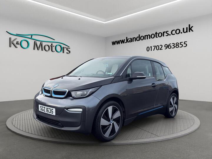 BMW I3 42.2kWh Auto 5dr