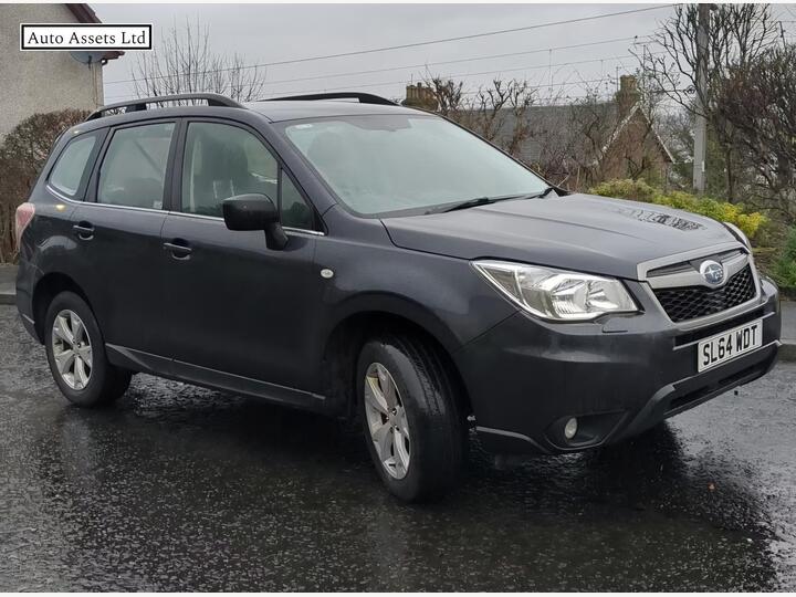 Subaru Forester 2.0D X 4WD Euro 5 5dr