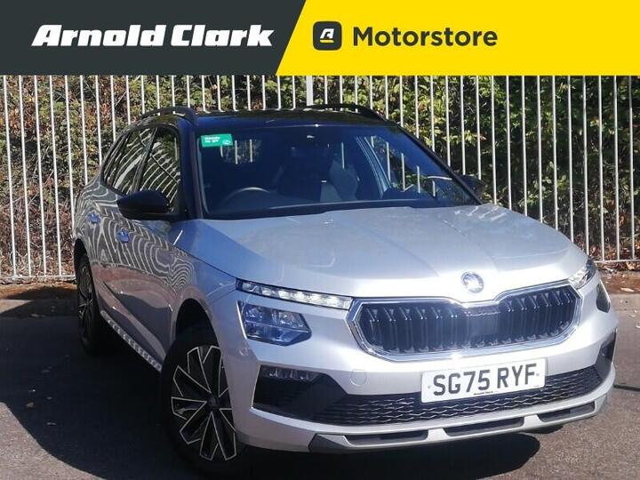 Skoda Kamiq 1.0 TSI Design Edition Euro 6 (s/s) 5dr