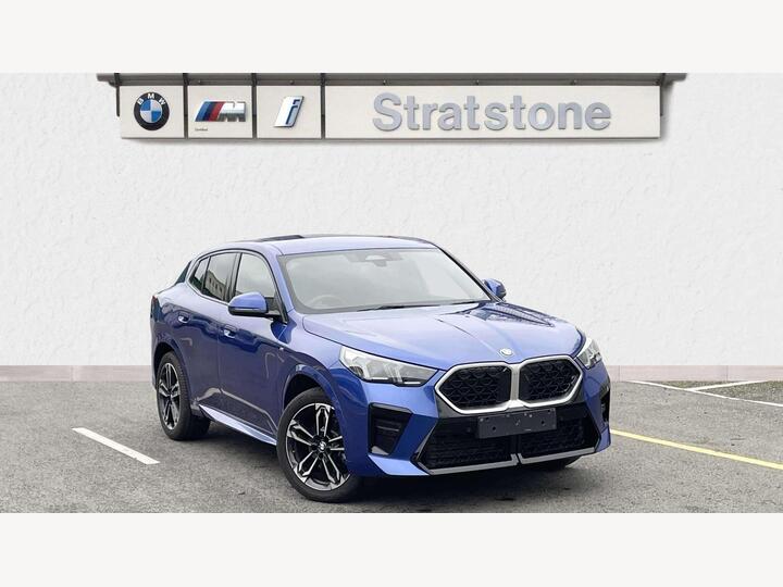 BMW X2 1.5 20i MHT M Sport DCT SDrive Euro 6 (s/s) 5dr