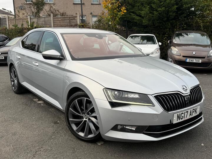 Skoda Superb 2.0 TDI Laurin & Klement DSG Euro 6 (s/s) 5dr