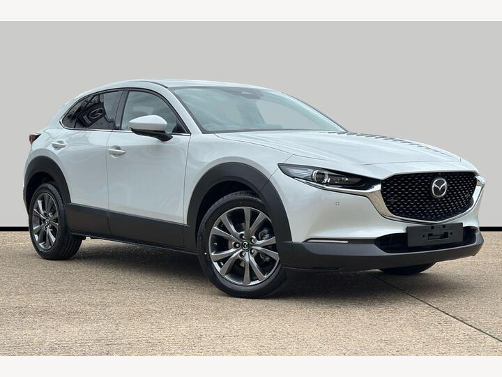 Mazda CX-30 2.0 E-SKYACTIV X MHEV Takumi Euro 6 (s/s) 5dr