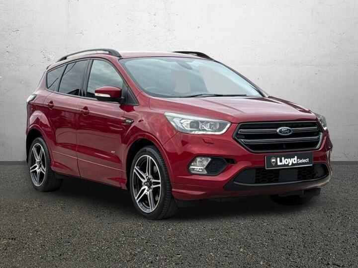 Ford KUGA 2.0 TDCi EcoBlue ST-Line AWD Euro 6 (s/s) 5dr