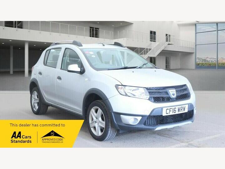 Dacia Sandero 0.9 TCe Ambiance Euro 6 (s/s) 5dr