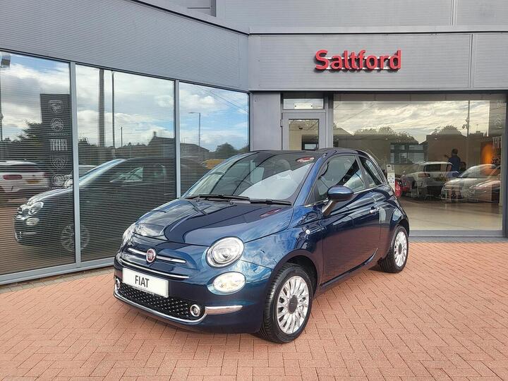 Fiat 500C 1.0 MHEV Euro 6 (s/s) 2dr